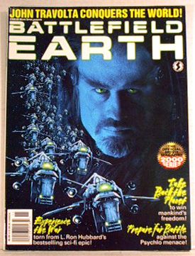 OFFICIAL MOVIE MAGAZINES magazine side cover  2000